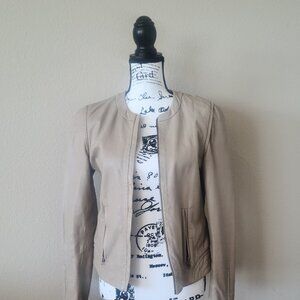 Sanctuary Leather Jacket